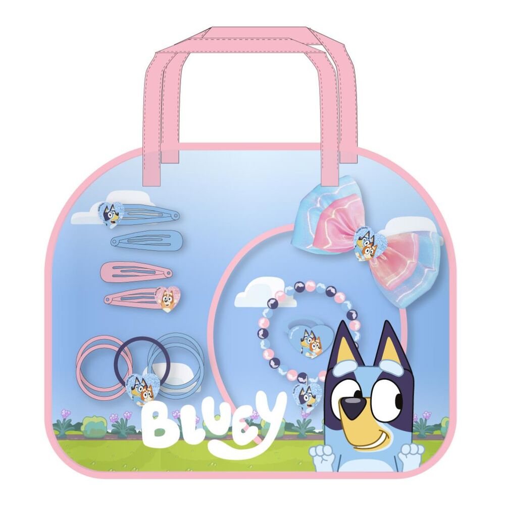 Bluey Beauty Accessories Set