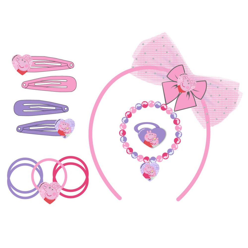 Peppa Pig Beauty Set