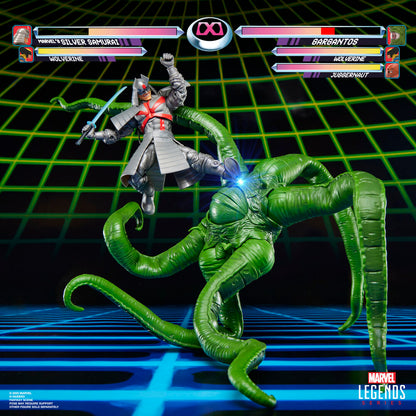 Gameverse Marvel Legends Gargantos Figure 55.5cm