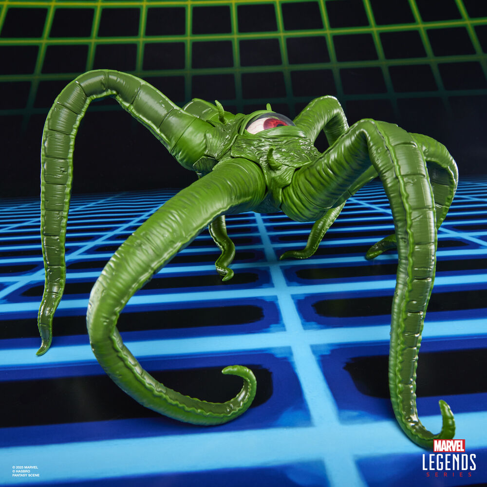 Gameverse Marvel Legends Gargantos Figure 55.5cm
