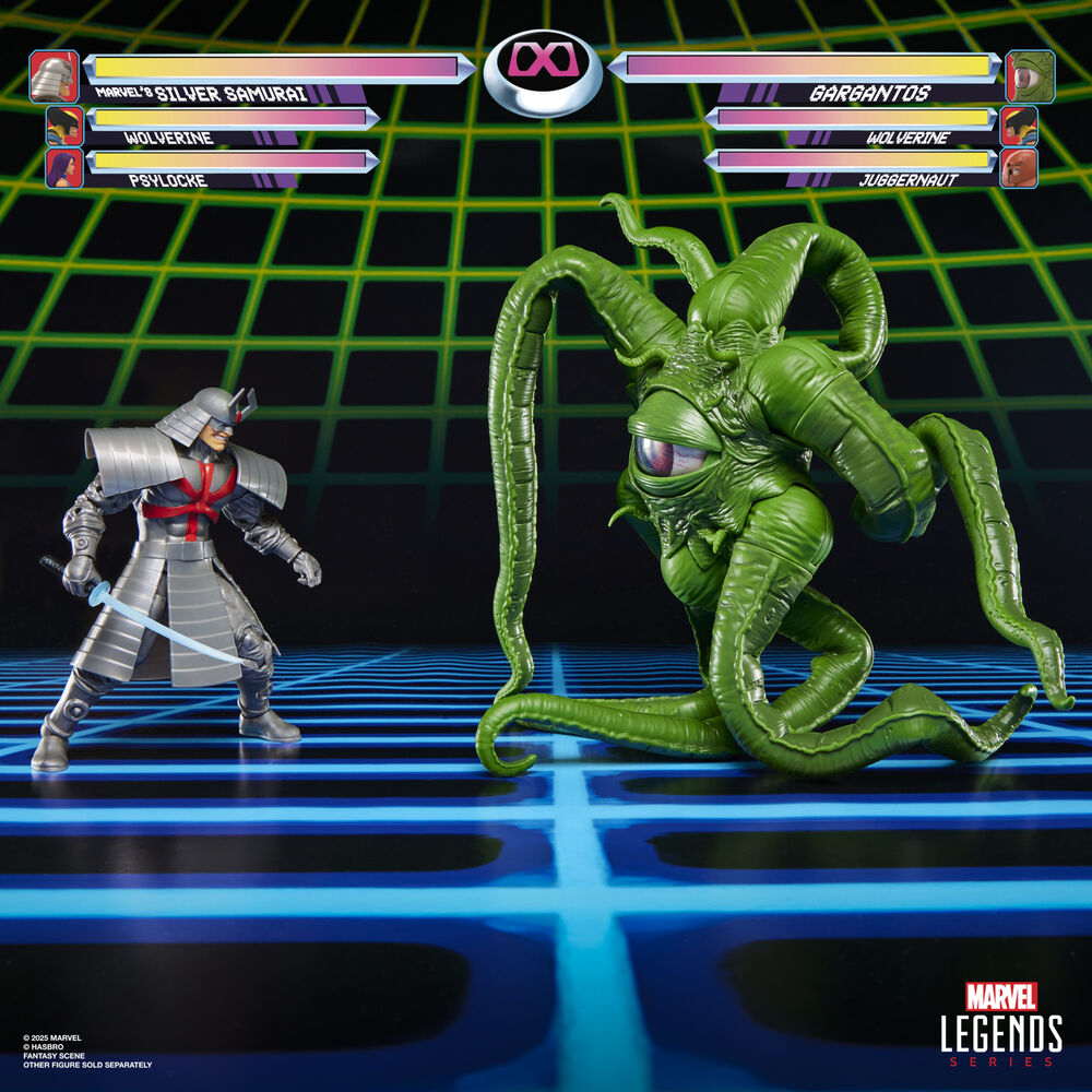 Gameverse Marvel Legends Gargantos Figure 55.5cm