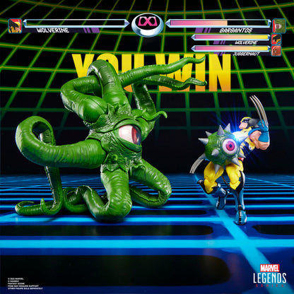 Gameverse Marvel Legends Gargantos Figure 55.5cm