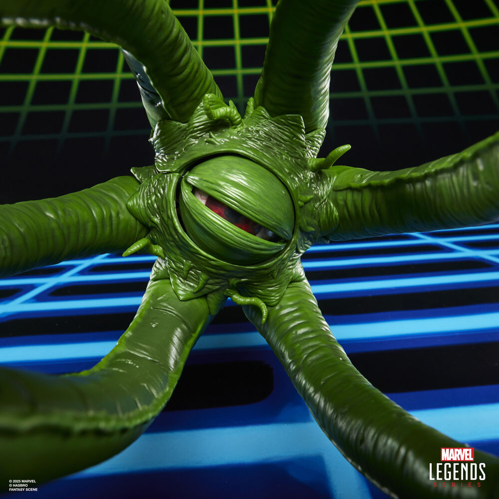 Gameverse Marvel Legends Gargantos Figure 55.5cm