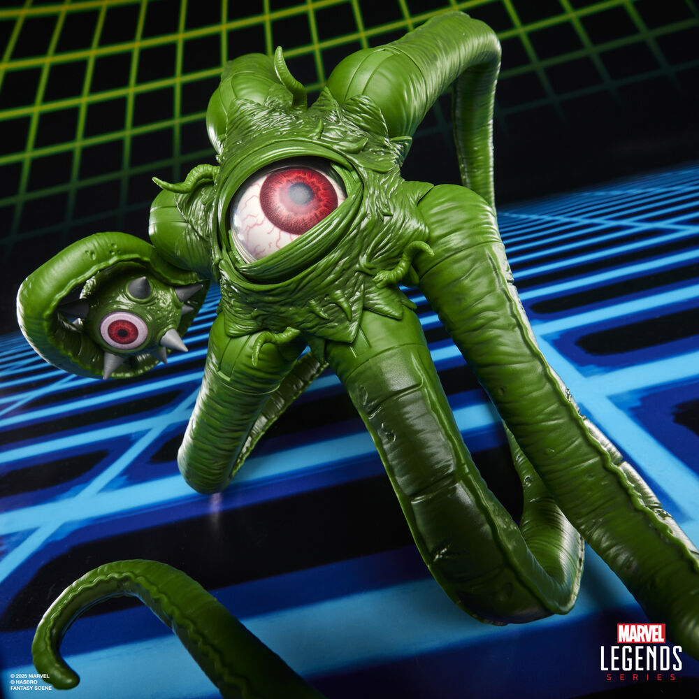 Gameverse Marvel Legends Gargantos Figure 55.5cm