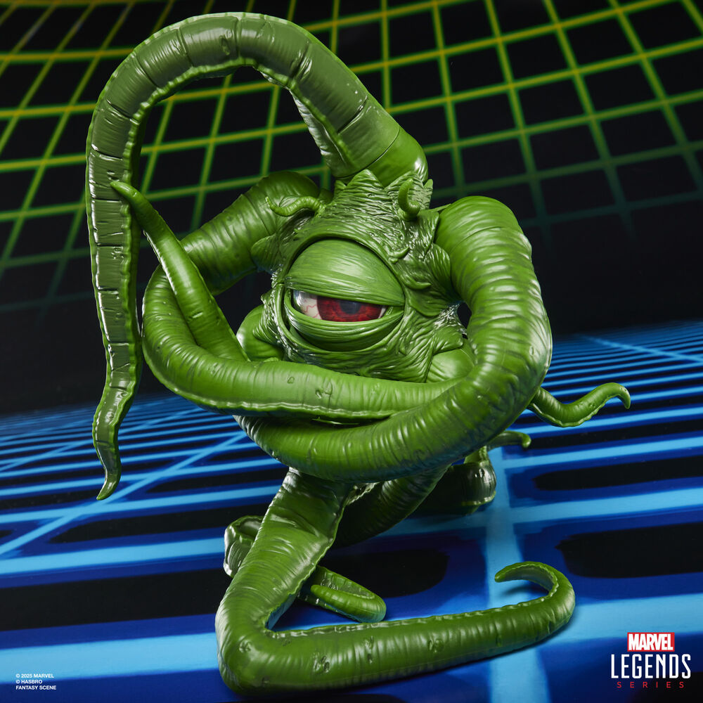 Gameverse Marvel Legends Gargantos Figure 55.5cm