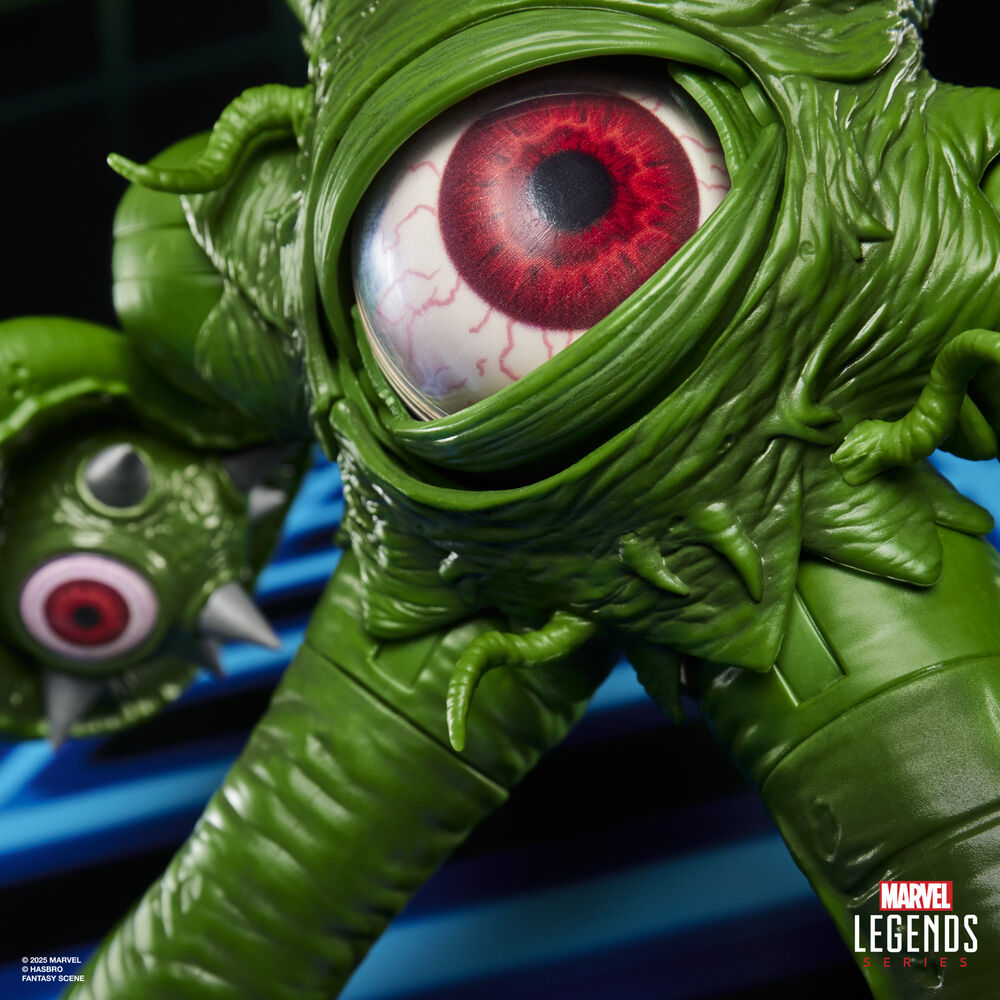 Gameverse Marvel Legends Gargantos Figure 55.5cm