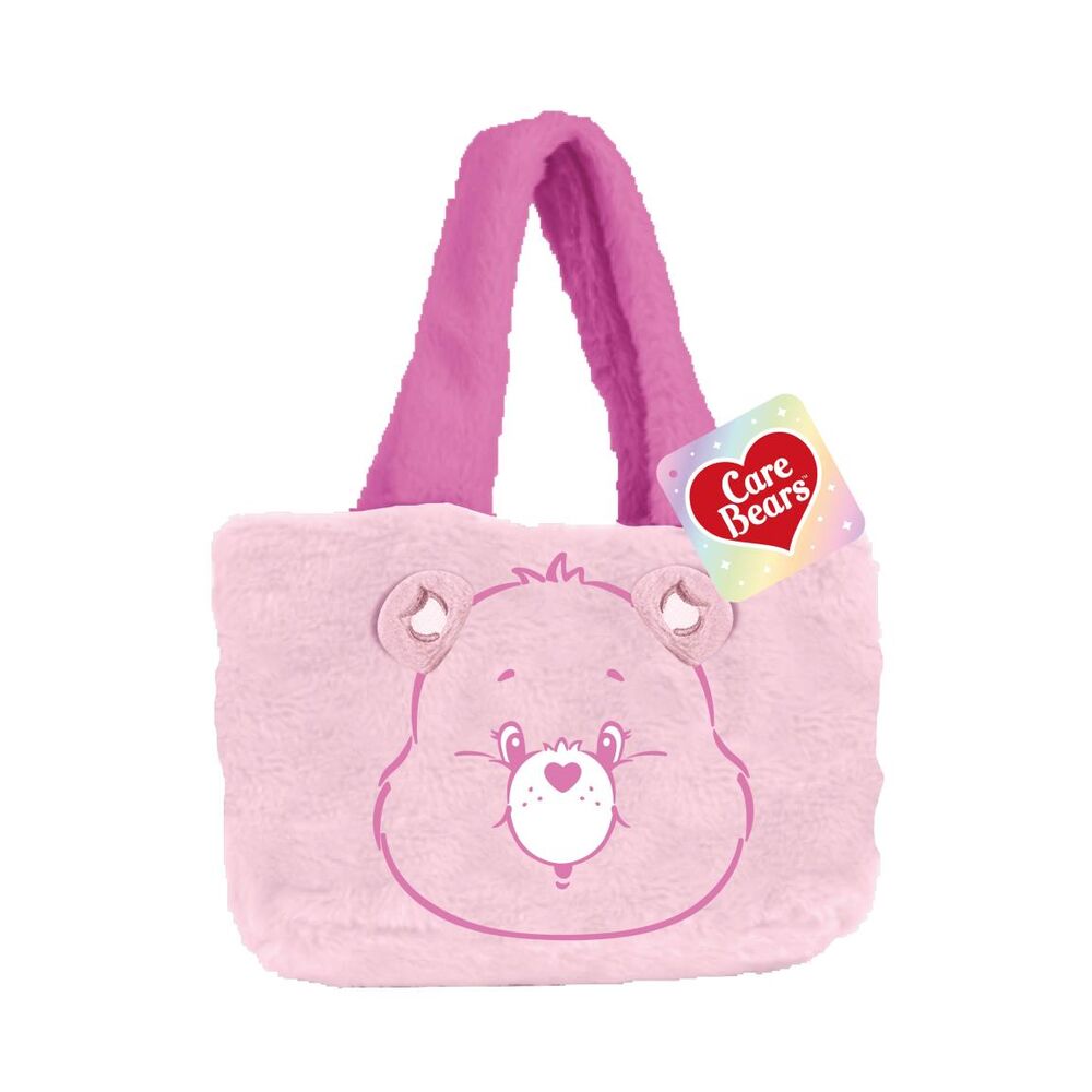 Care Bears Plush Shopping Bag (Assorted)