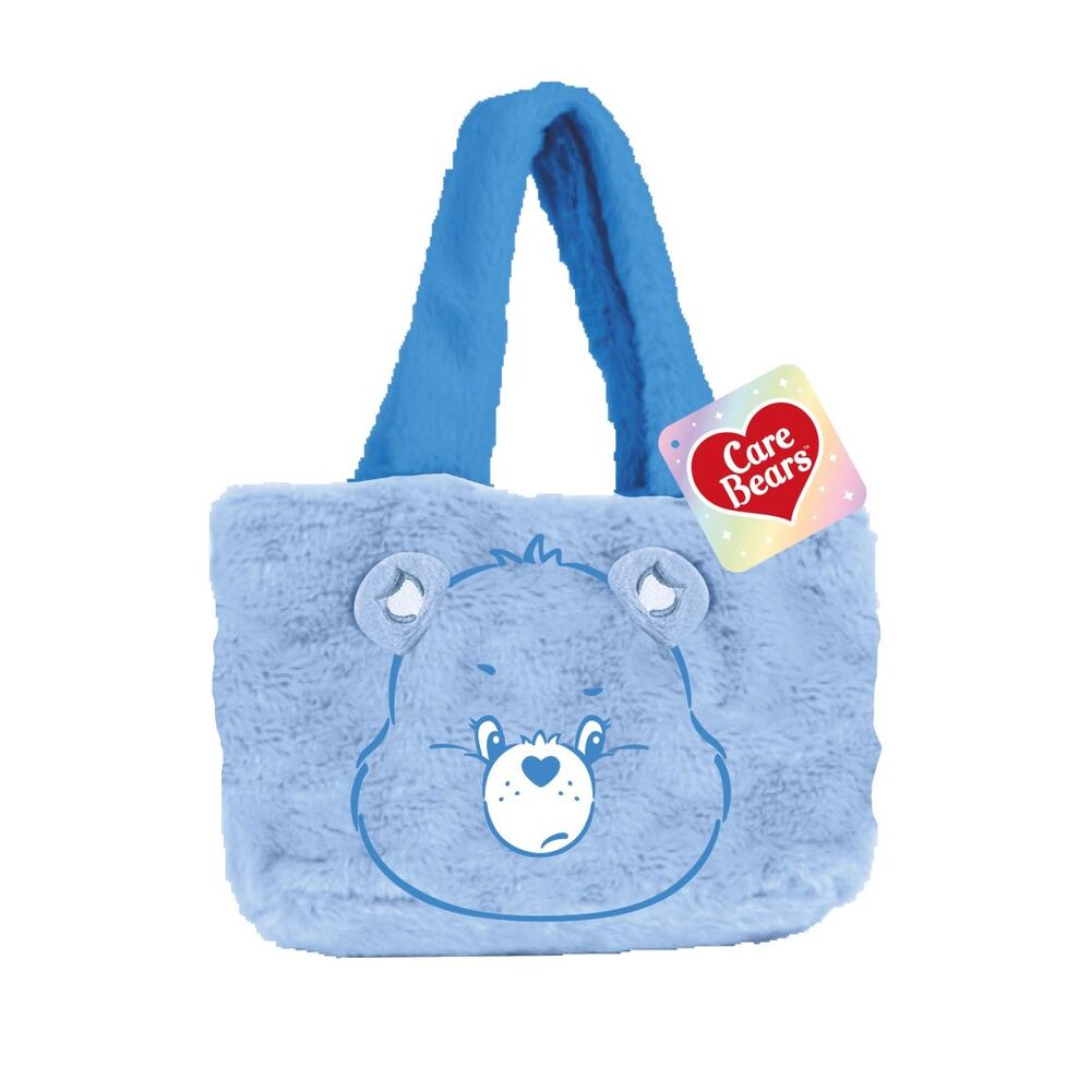Care Bears Plush Shopping Bag (Assorted)