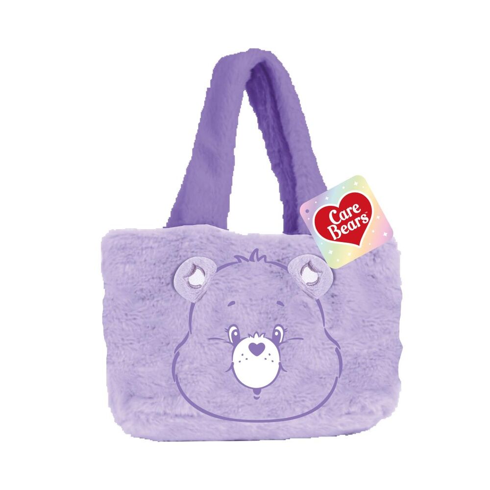 Care Bears Plush Shopping Bag (Assorted)