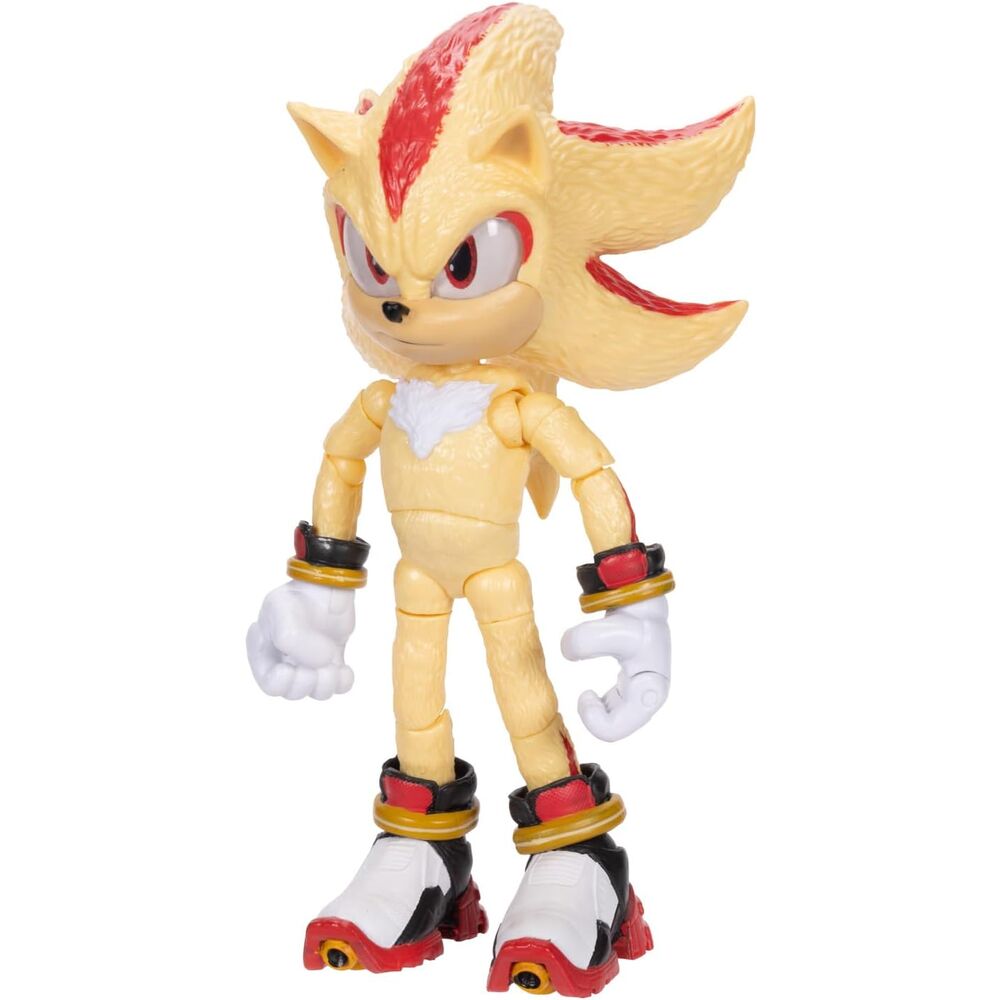 Super Shadow Sonic 3 Figur 12 5 cm