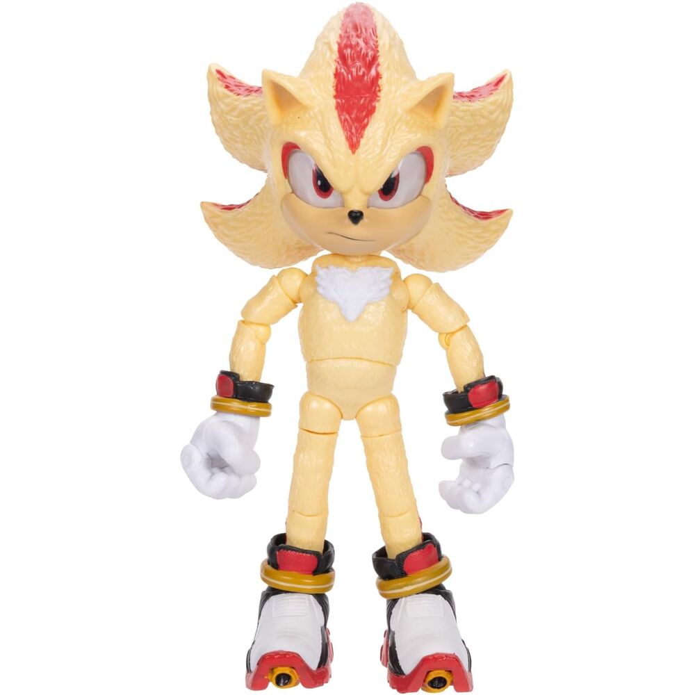 Super Shadow Sonic 3 Figur 12 5 cm