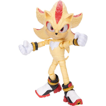 Super Shadow Sonic 3 Figur 12 5 cm