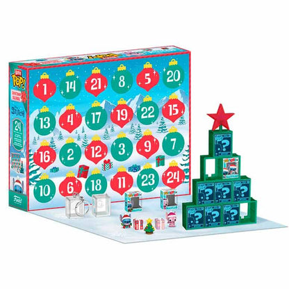Bitty POP Disney Stitch Advent Calendar