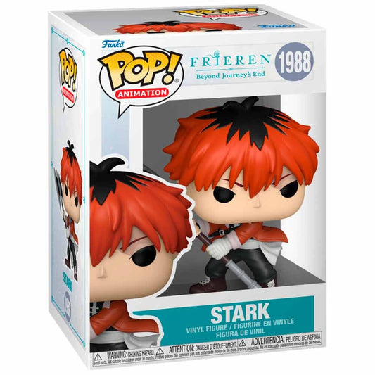 Frieren Beyond Journey's End Stark POP Figur