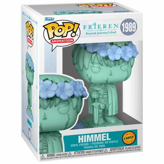 frieren beyond journey's end himmel chase pop figure