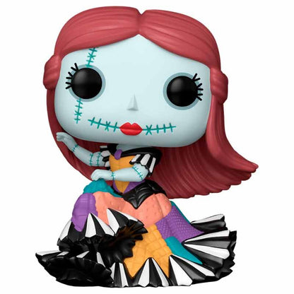 Disney Nightmare Before Christmas Sally POP Figure