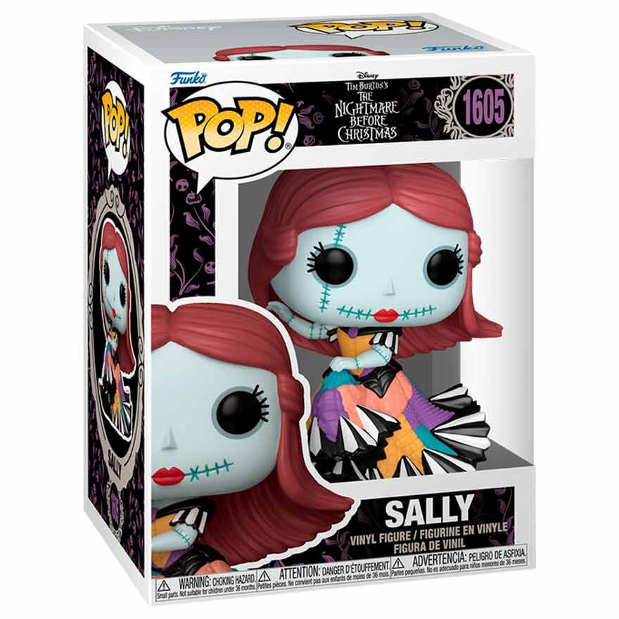 Disney POP Figure Nightmare Before Christmas Sally