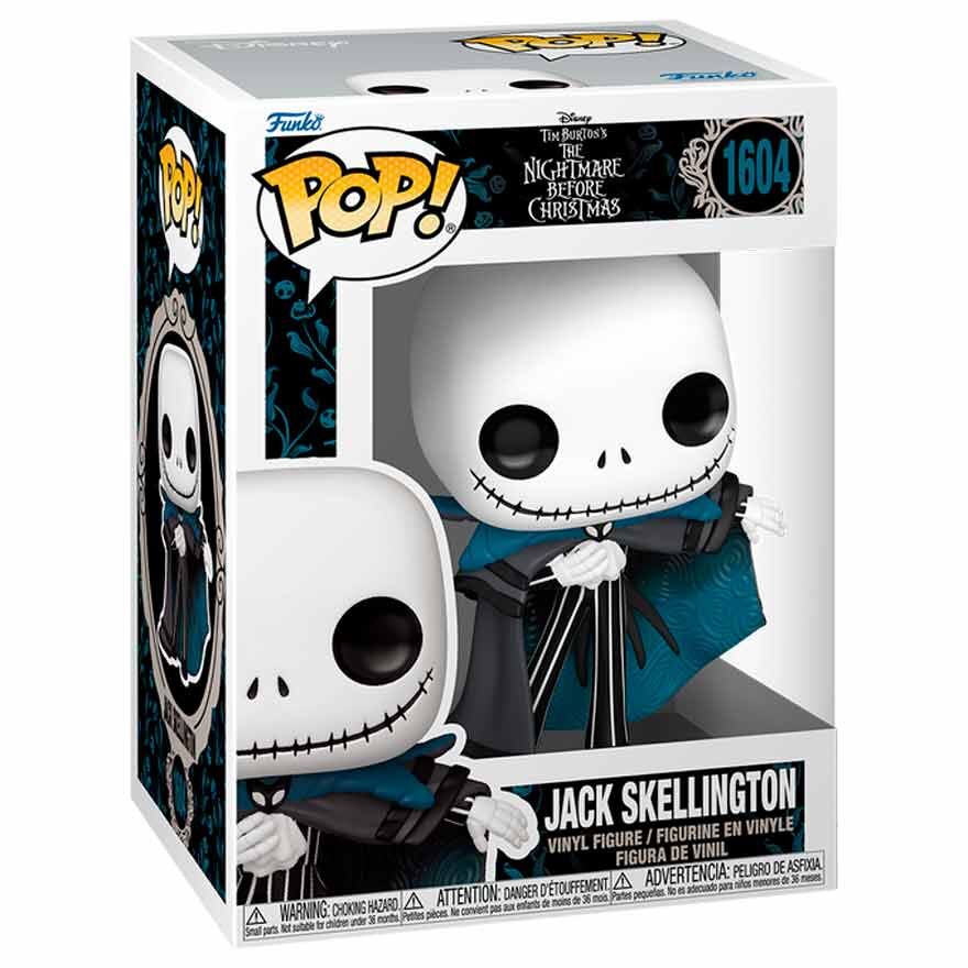 Disney POP Figure Nightmare Before Christmas Jack Skellington