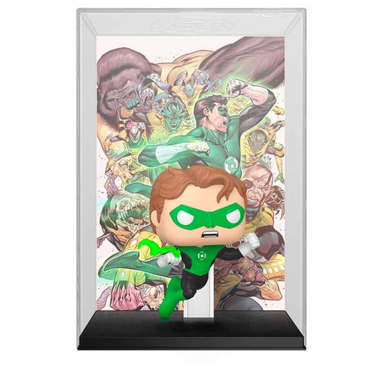 Okładki komiksów POP Figure DC Comics Green Lantern