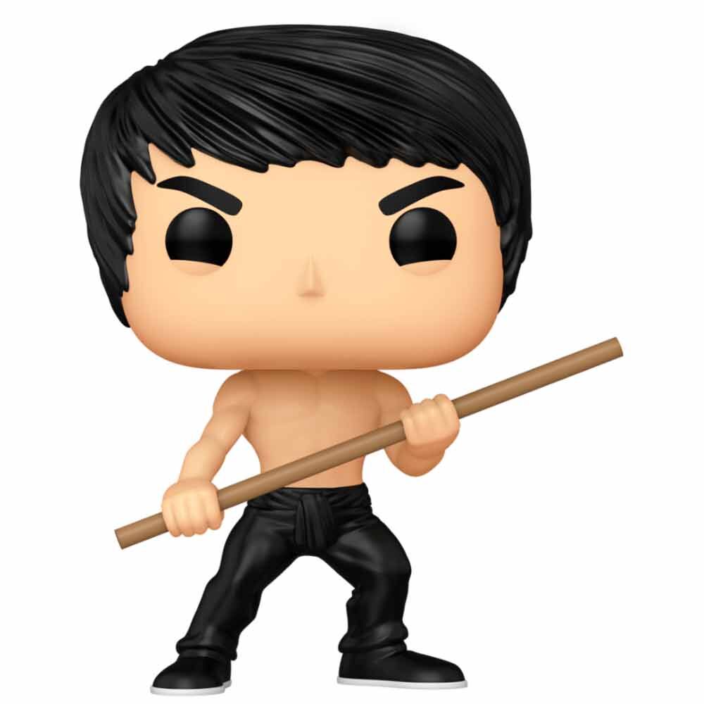Bruce Lee Pop Figure