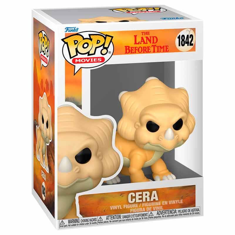 POP Figure The Land Before Time Wax Figure