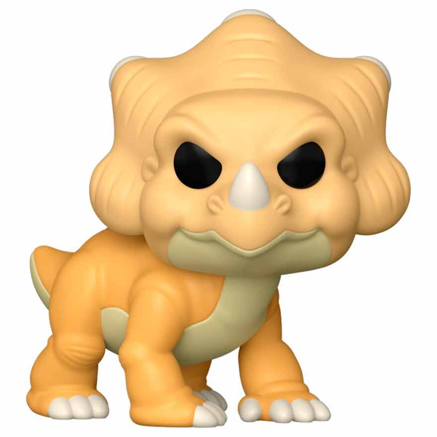 pop figure the land before time wax figure