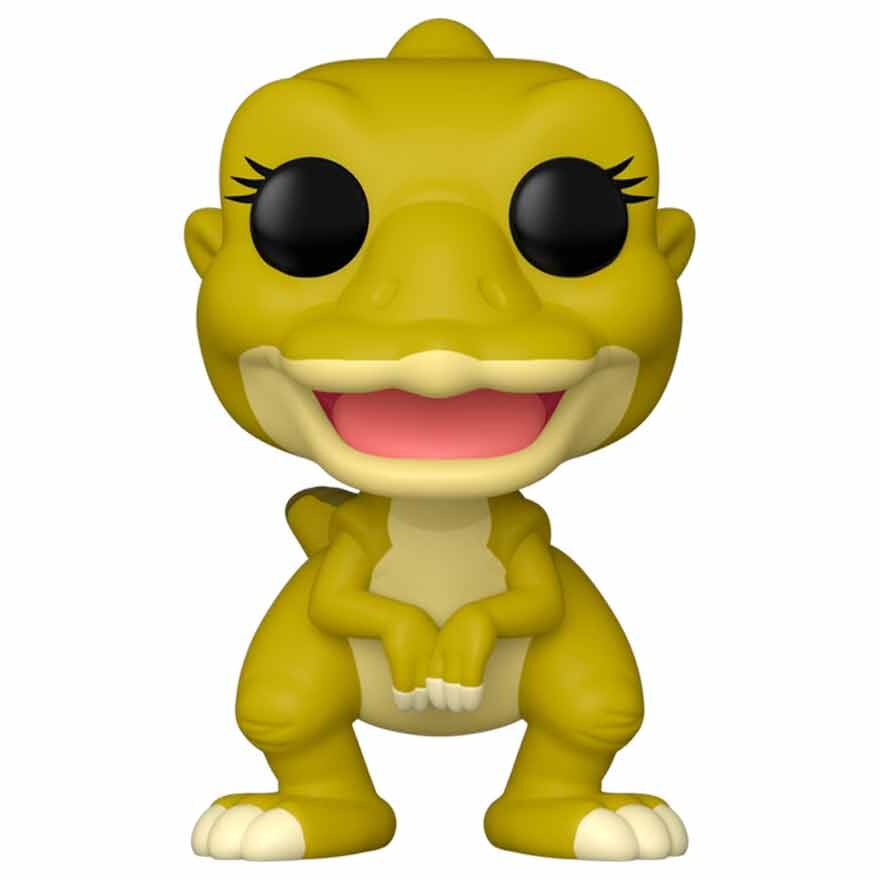 pop figure the land before time duckling