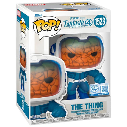 Marvel POP Figure Fantastic Four The Thing