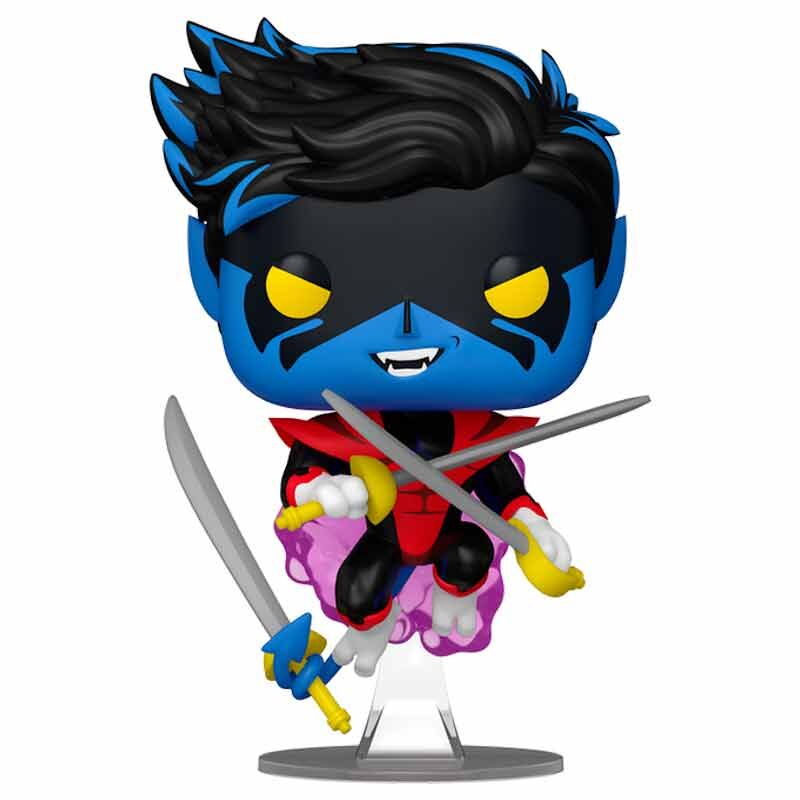 marvel x men '97 nightcrawler pop figure