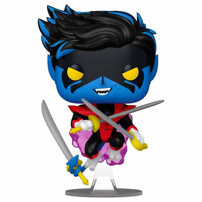 marvel x men '97 nightcrawler pop figure