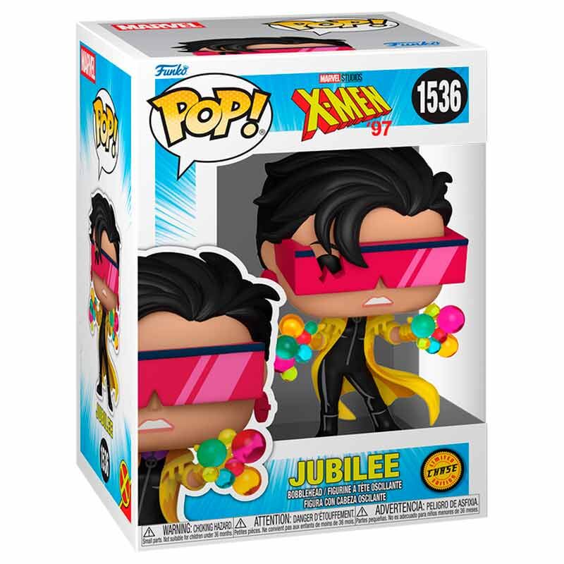 Marvel X-Men '97 Jubilee 5 1 Chase POP Figure