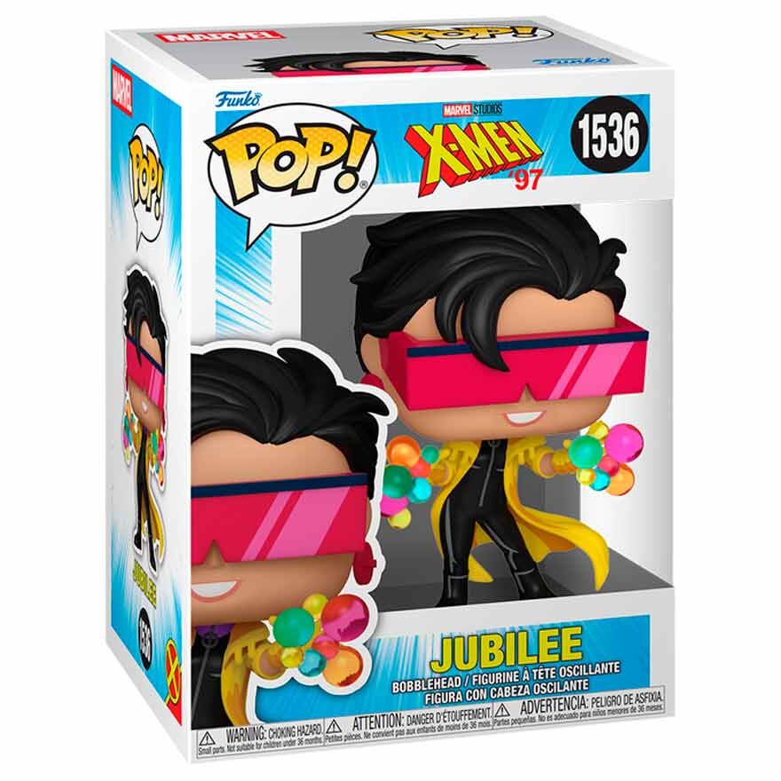 Marvel X-Men '97 Jubilee 5 1 Chase POP Figure