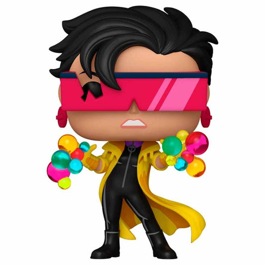 Marvel X Men '97 Jubilee Chase POP Figure