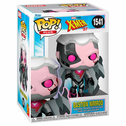 Figurka POP Plus Marvel X Men '97 Bastion Nimrod