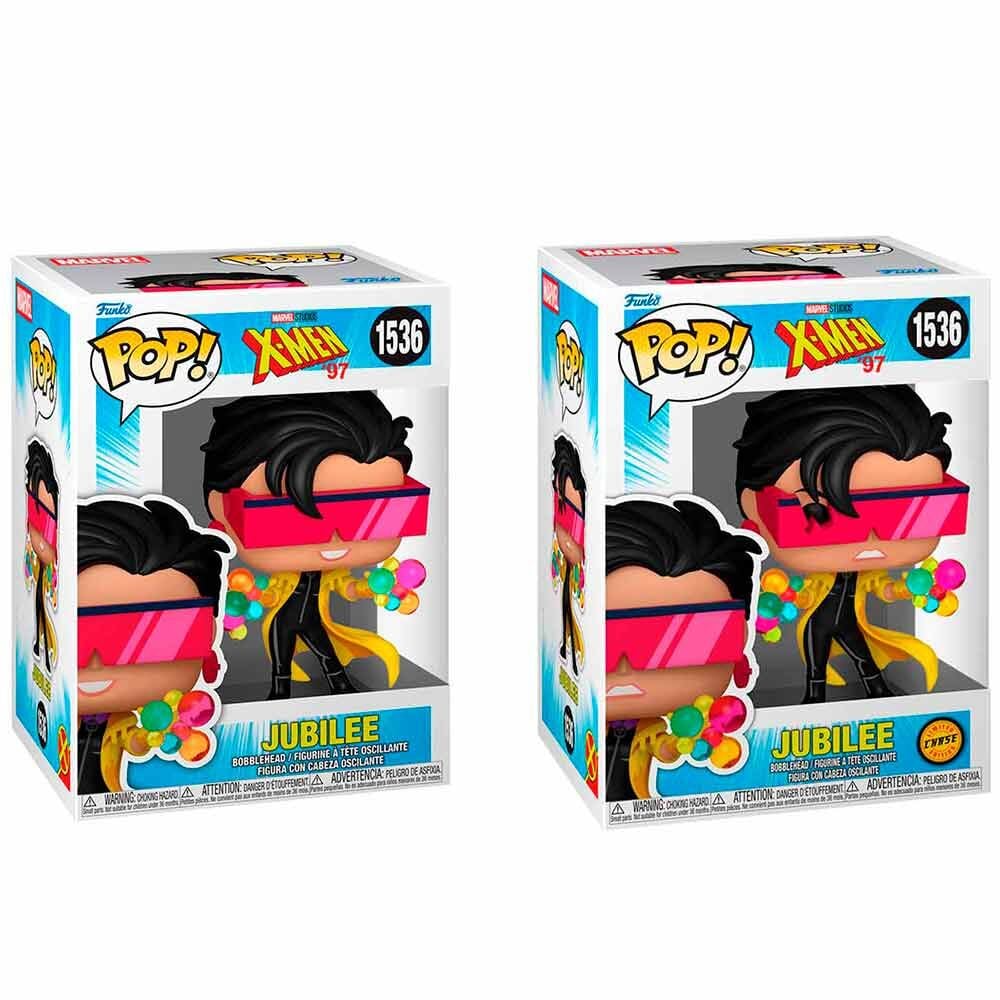 Marvel X-Men '97 Jubilee 5 1 Chase POP Figure