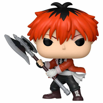 frieren beyond journey's end stark pop figure