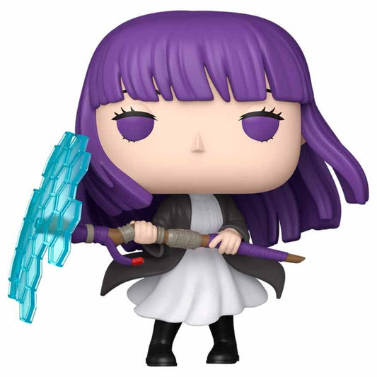frieren beyond journey's end fern pop figure