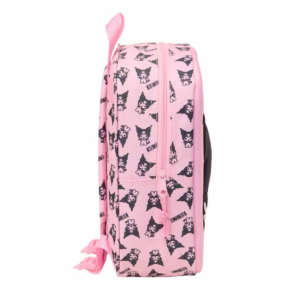 Kuromi Hello Kitty 3D Backpack 27cm