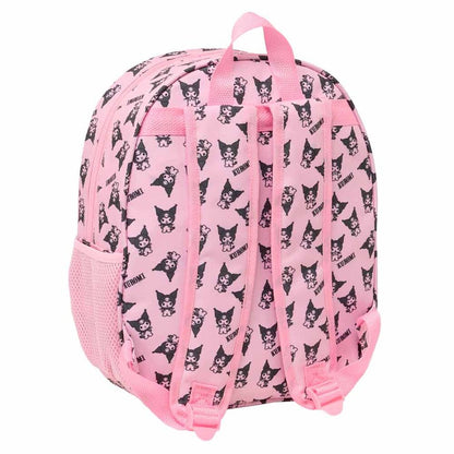 Kuromi Hello Kitty 3D Backpack 33cm