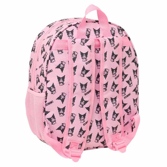 Kuromi Hello Kitty 3D Backpack 33cm