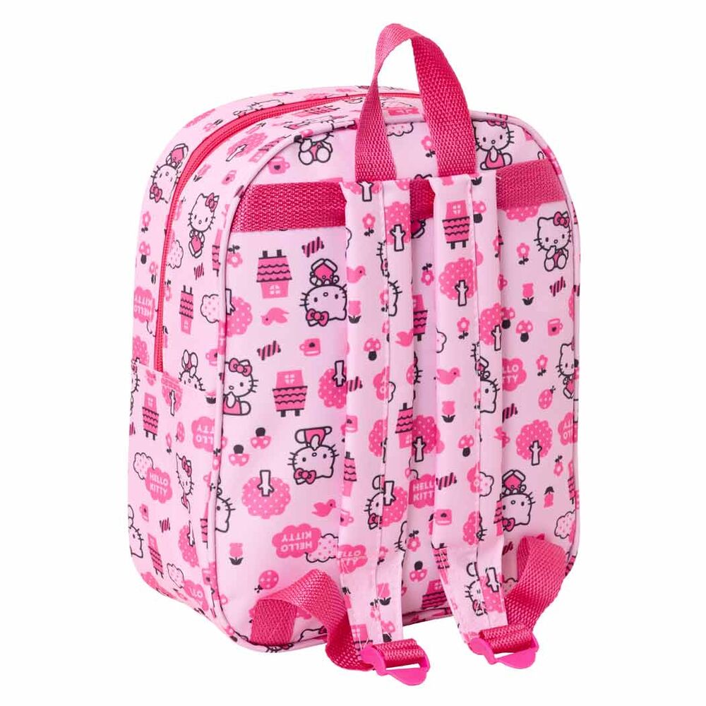 Plecak Hello Kitty 3D 27 cm