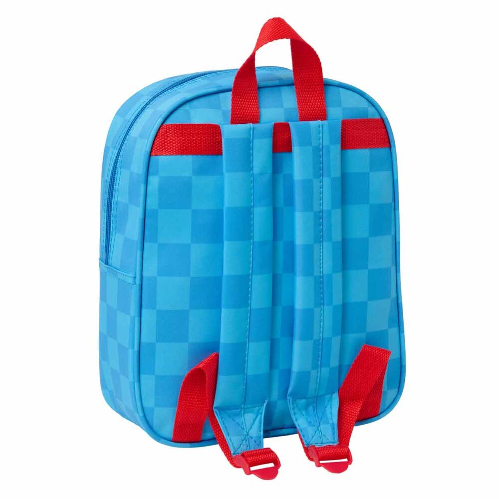 Mochila Disney Mickey 3D de 27 cm