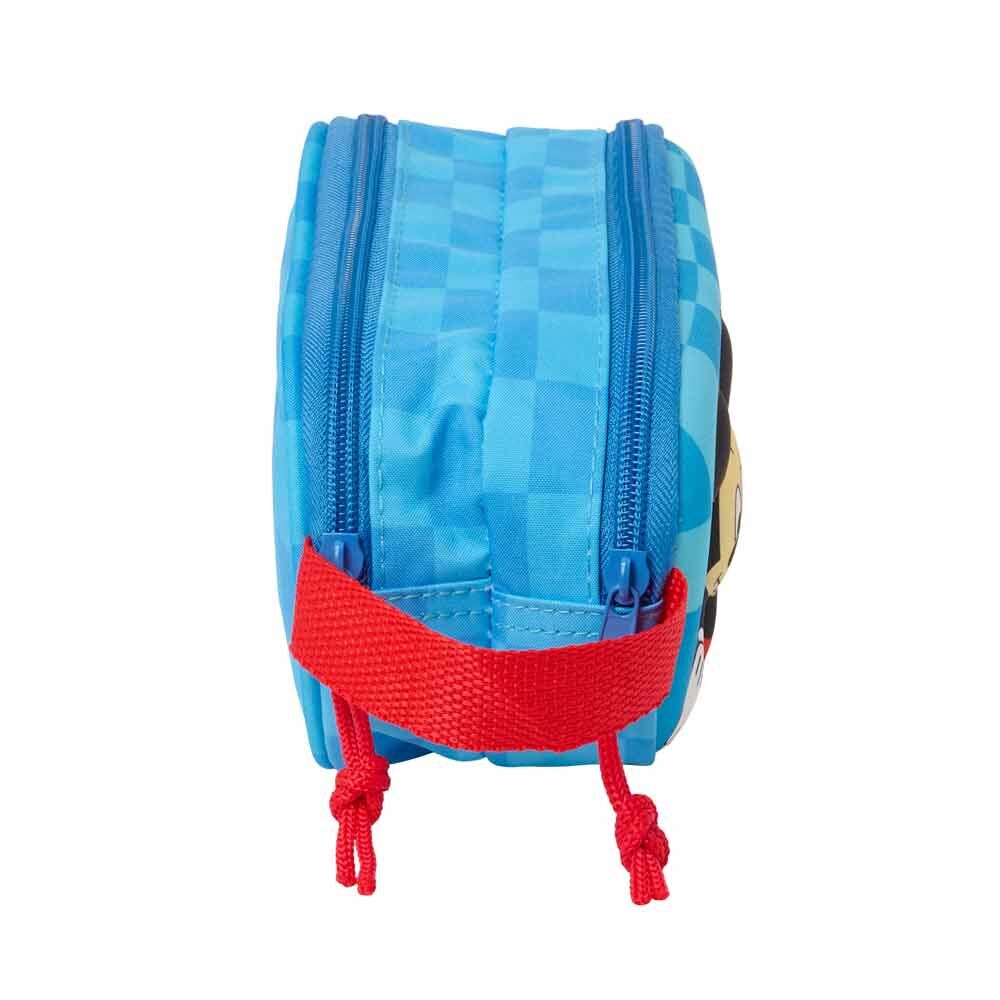 3D Mickey Disney double pencil case