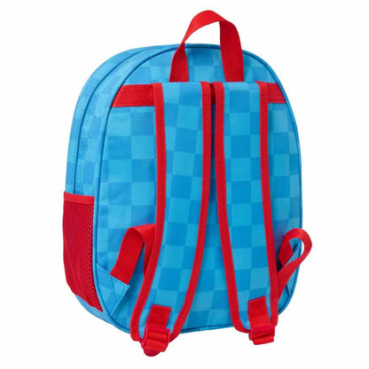 Disney Mickey 3D Backpack 33cm
