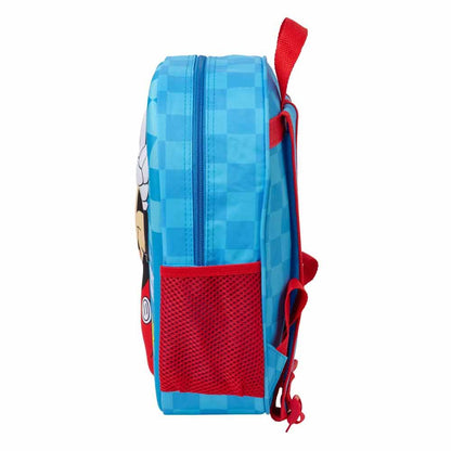 Disney Mickey 3D Backpack 33cm