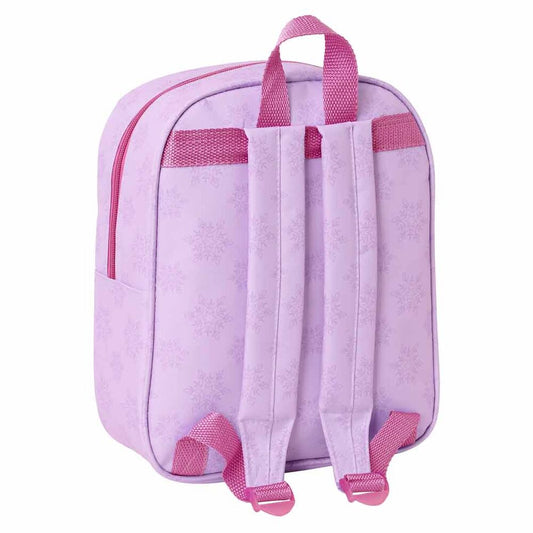 Mochila Disney Frozen 3D de 27 cm