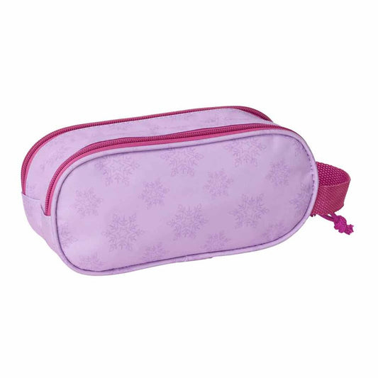 Astuccio doppio 3D Frozen Disney