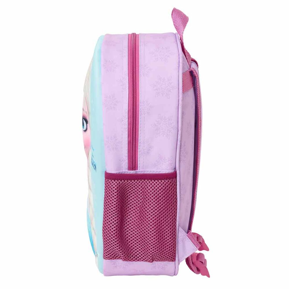 Mochila Disney Frozen 3D de 33 cm