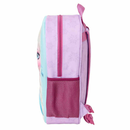 Mochila Disney Frozen 3D de 33 cm