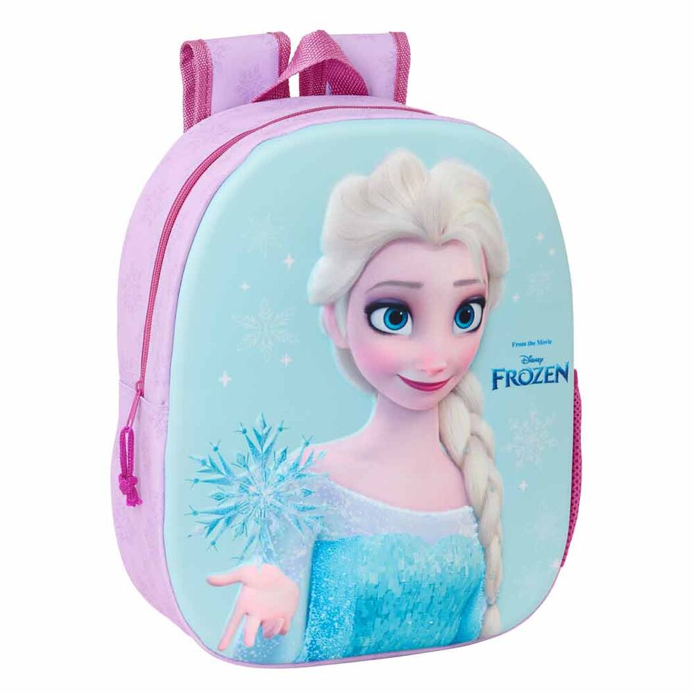 disney frozen 3d backpack 33cm
